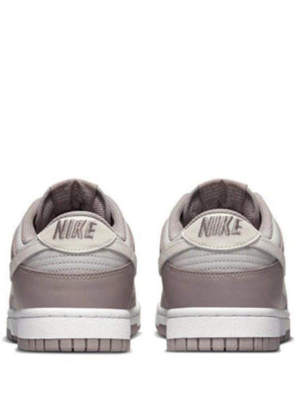 Nikee sb dunk low bone beige