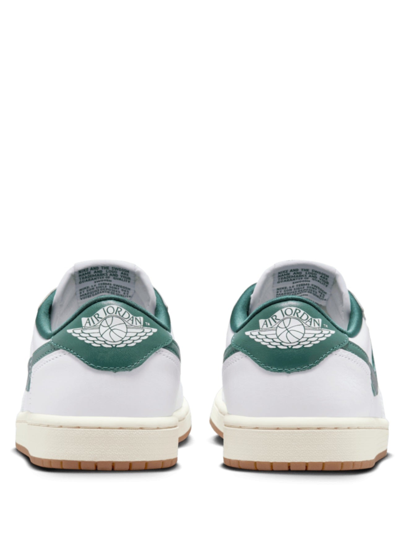 Nikee Air Jordan 1 Low OG Oxidised Green