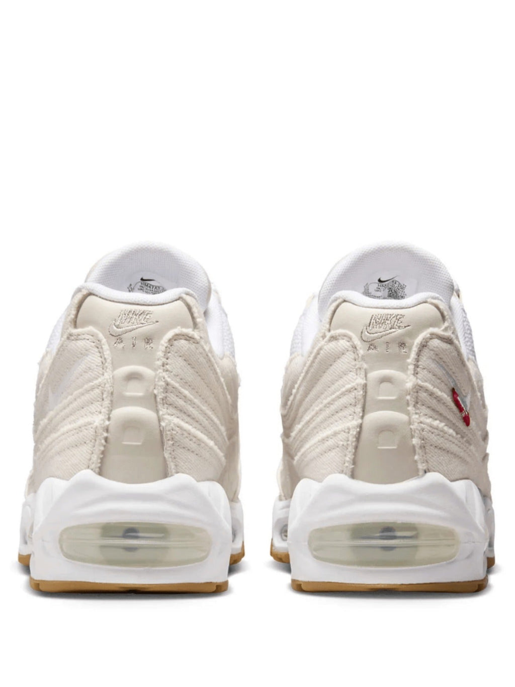 Nikee Air max 95 OG Levis Light Orewood Brown