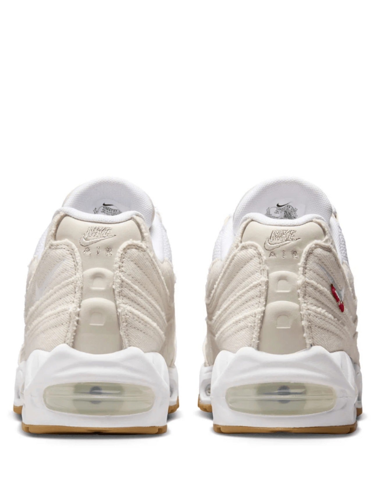 Nikee Air max 95 OG Levis Light Orewood Brown