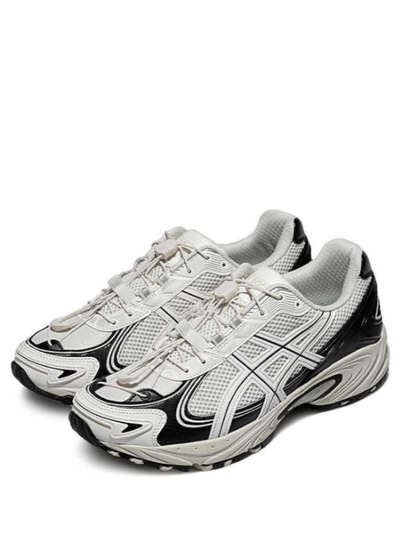 ASICS Gel kahana TR V4 White/Black