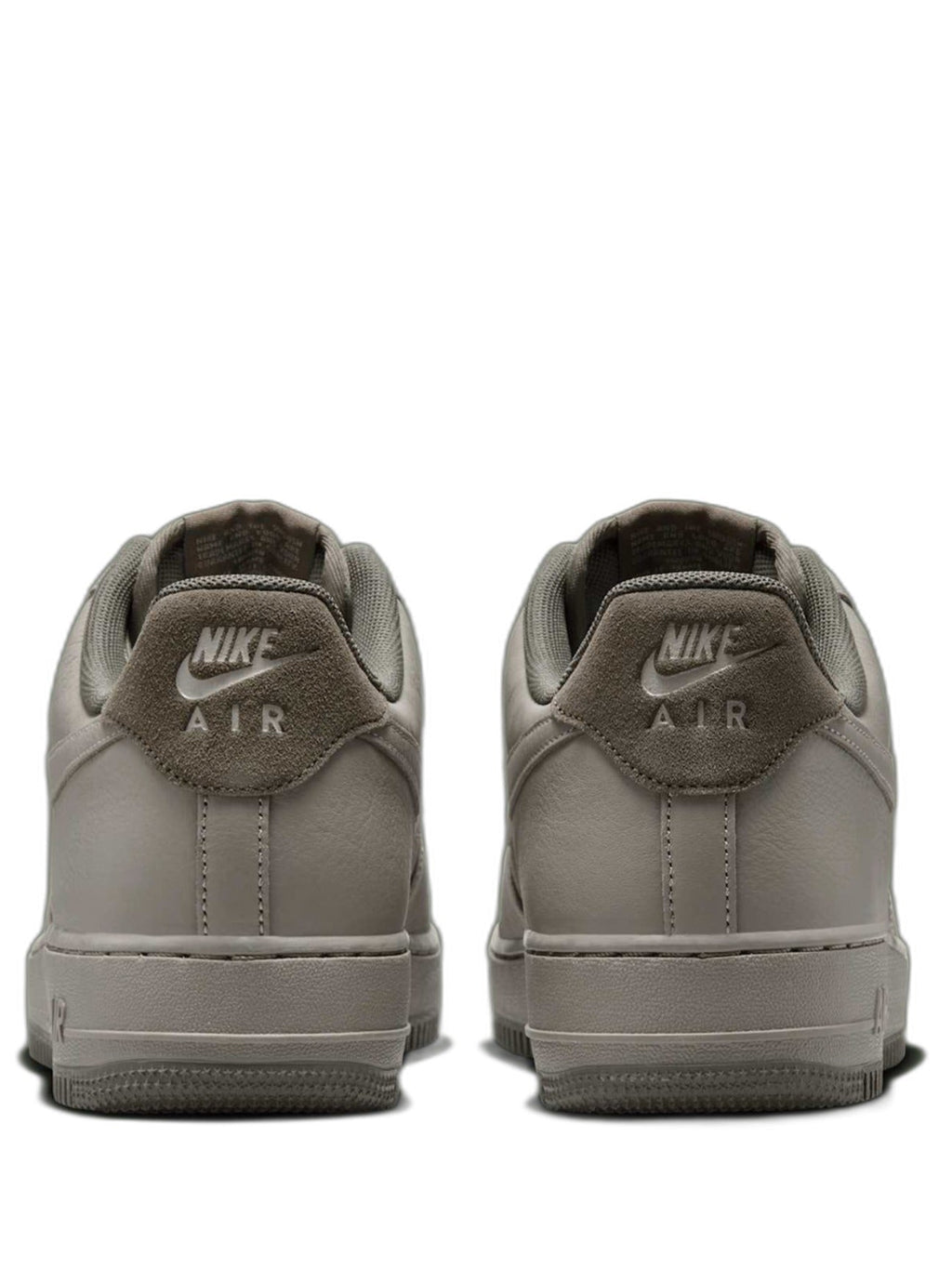 Nikee air force 1 low light army