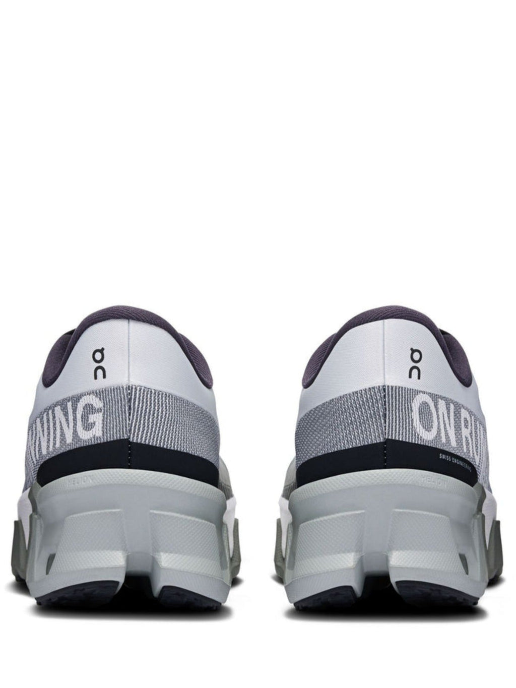 ON Cloud Cloudmonster 2 white Grey