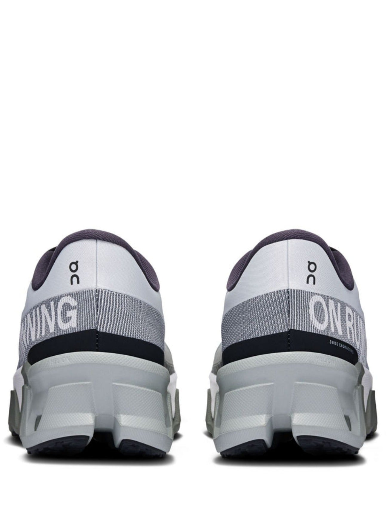 ON Cloud Cloudmonster 2 white Grey