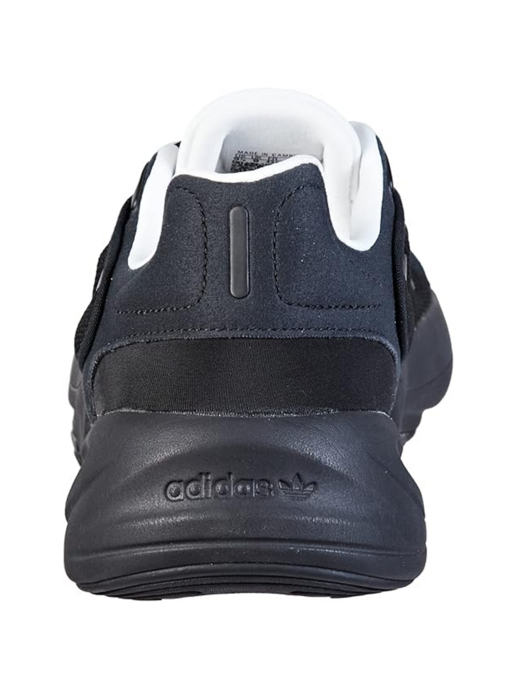 Adidas ozelia core black White