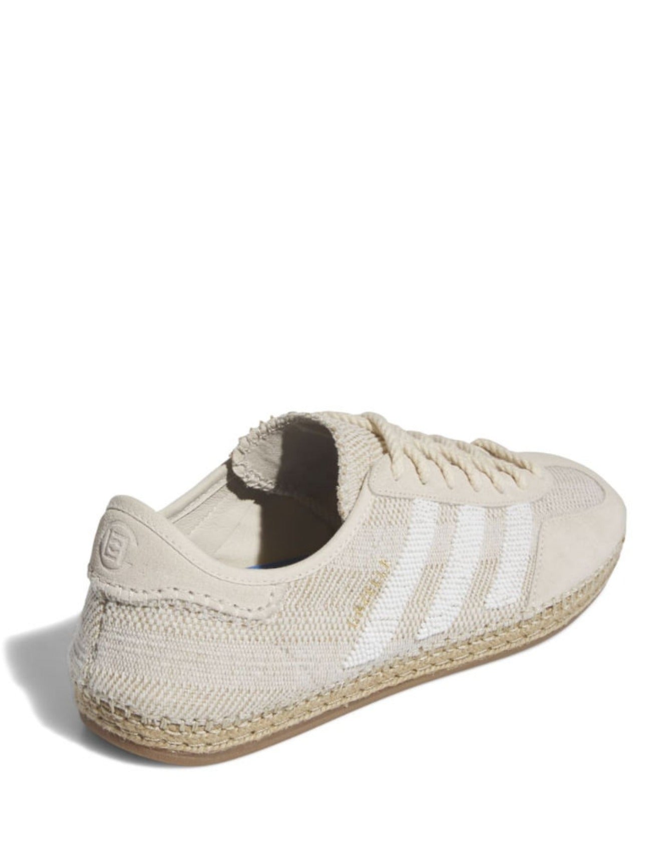 Addidas Originals X Clot Gazelle Halo Ivory