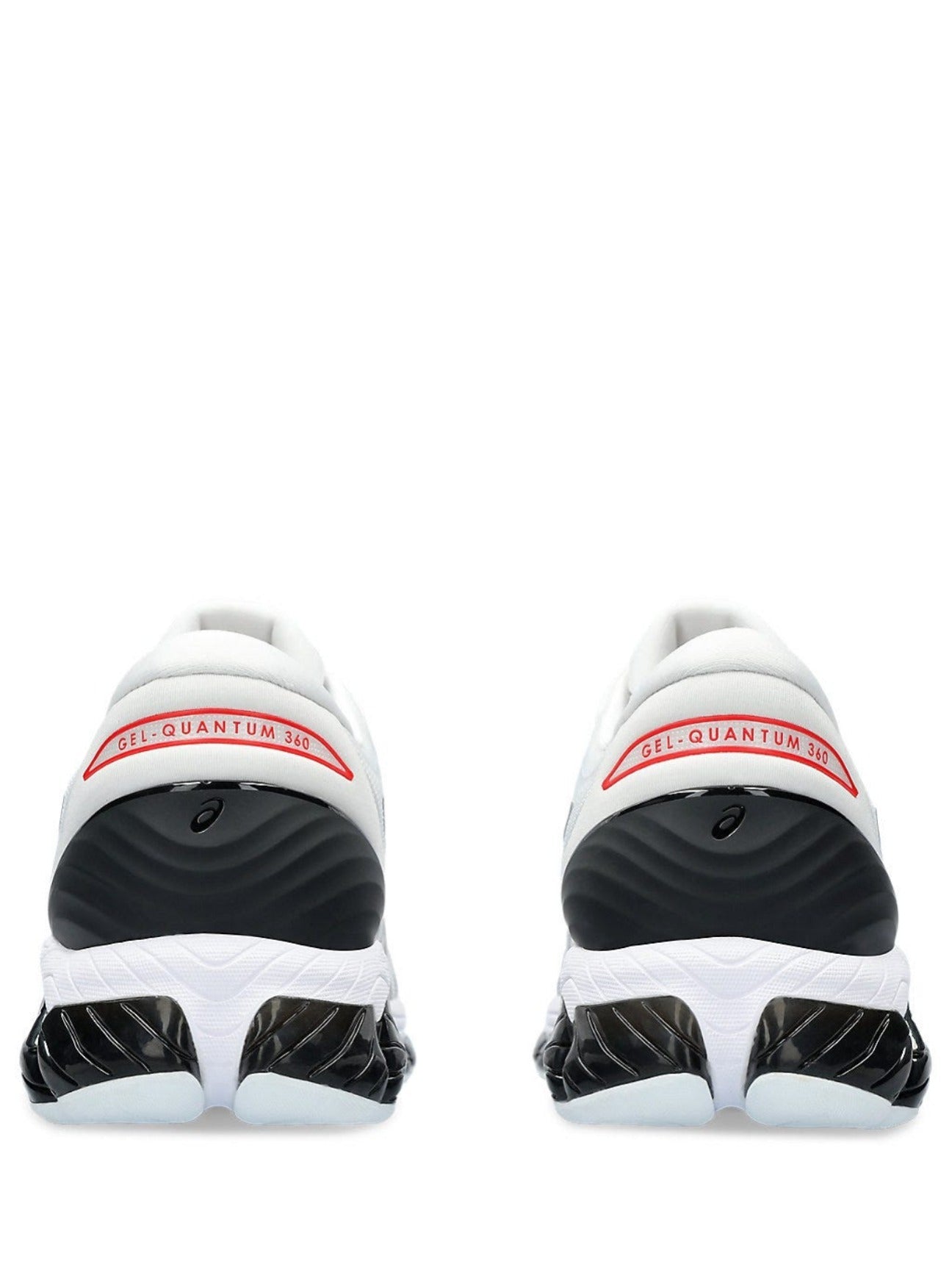 ASICS Quantum 360 viii white black