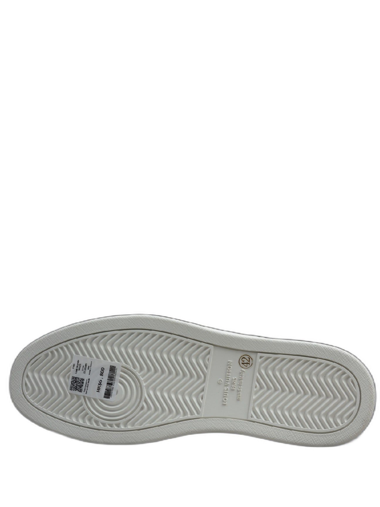 Louis Vuitton Rivoli white multi