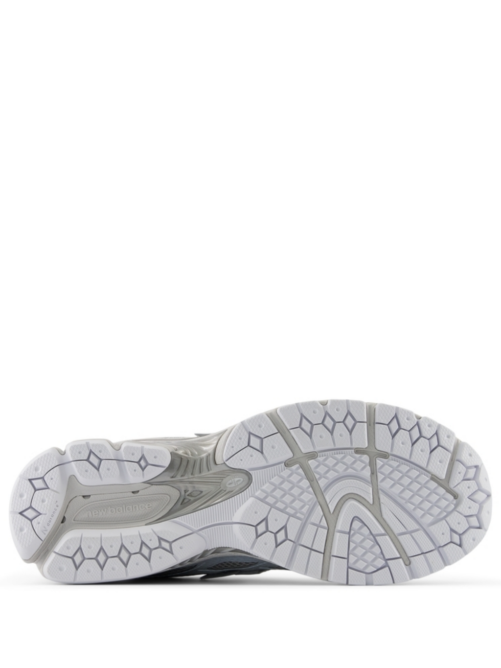 Neww Ballance 1906W Silver Metallic