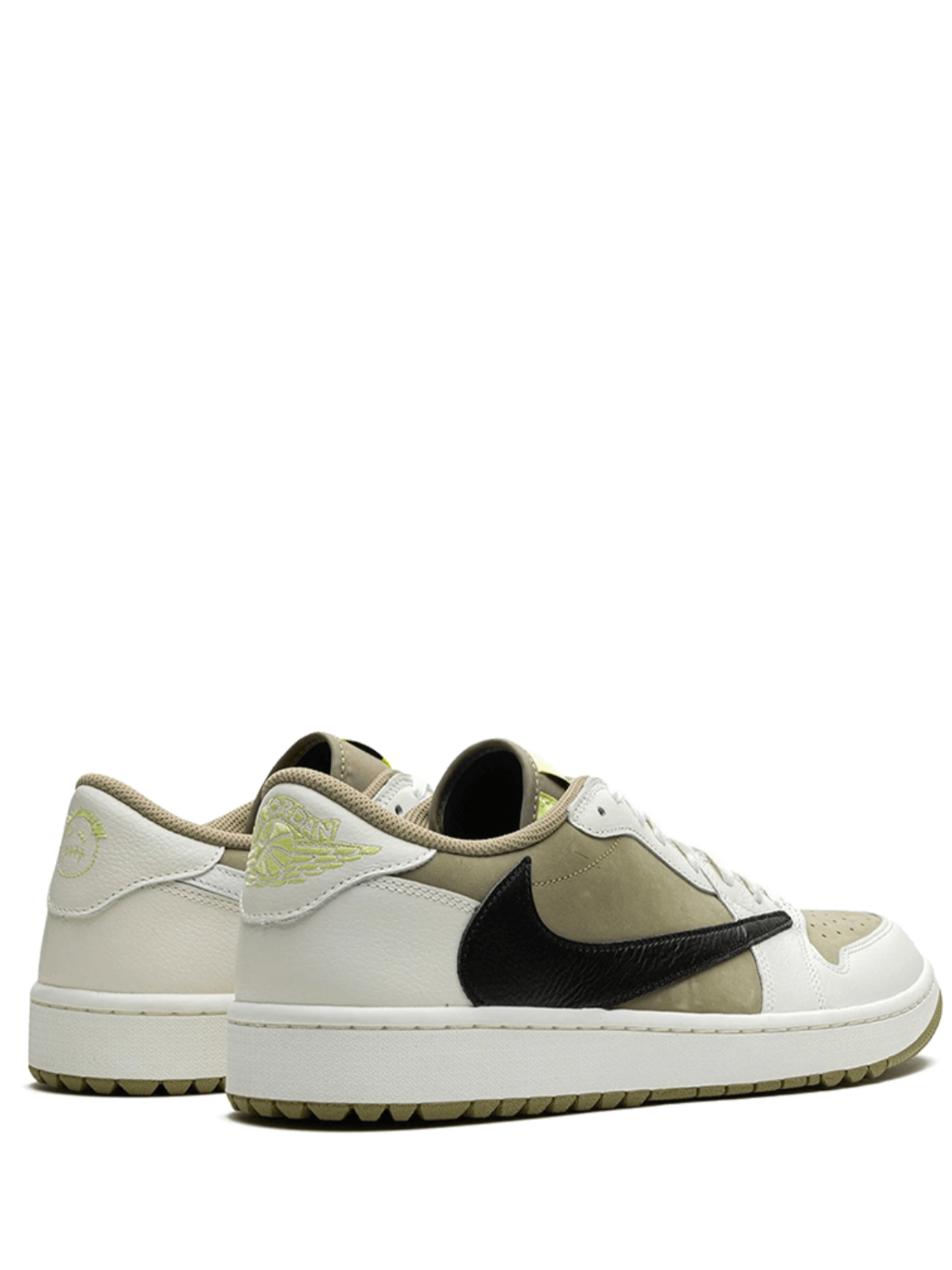 air jordan travis scott low golf