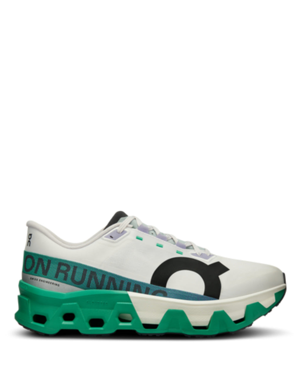 On Running Cloudmonster Hyper Undyed Mint