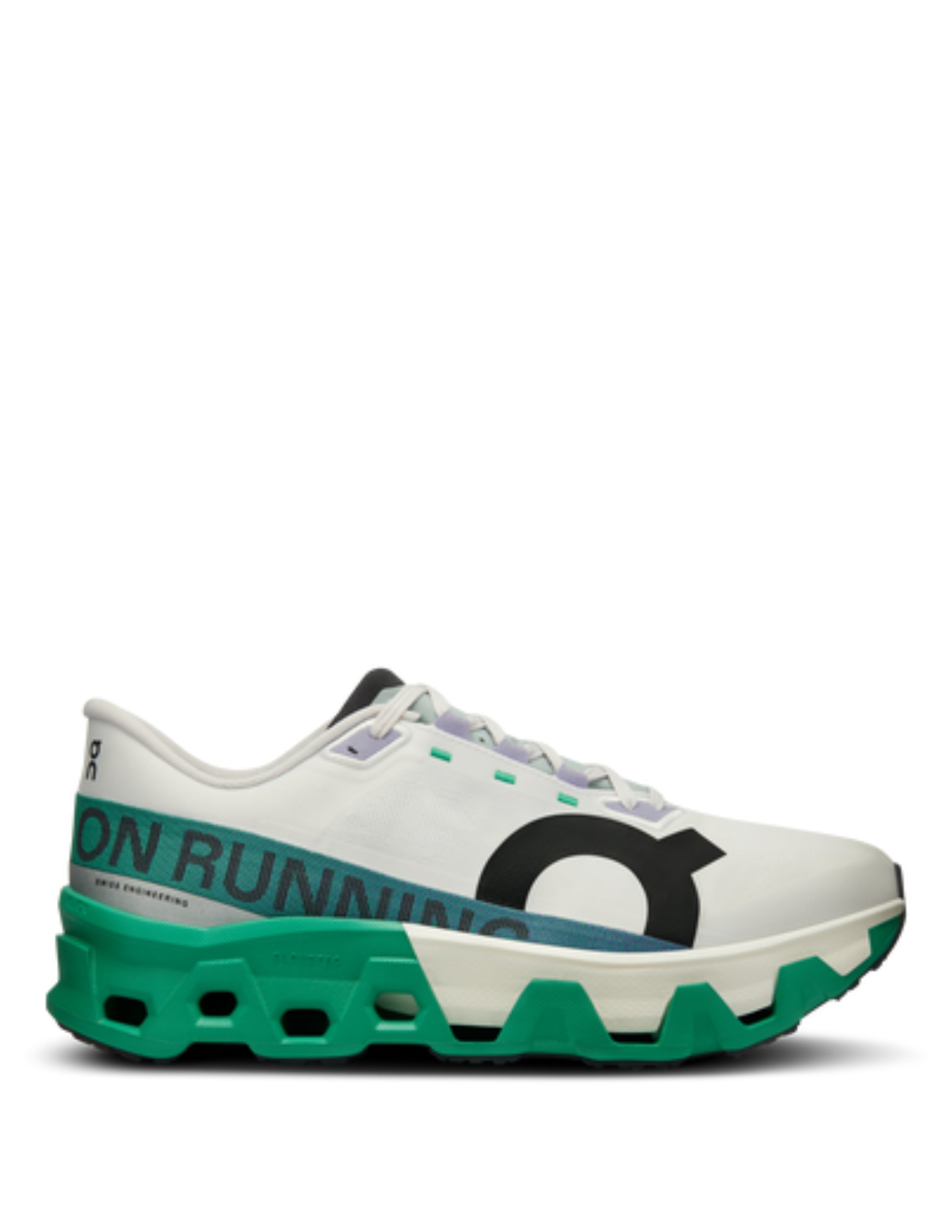 On Running Cloudmonster Hyper Undyed Mint