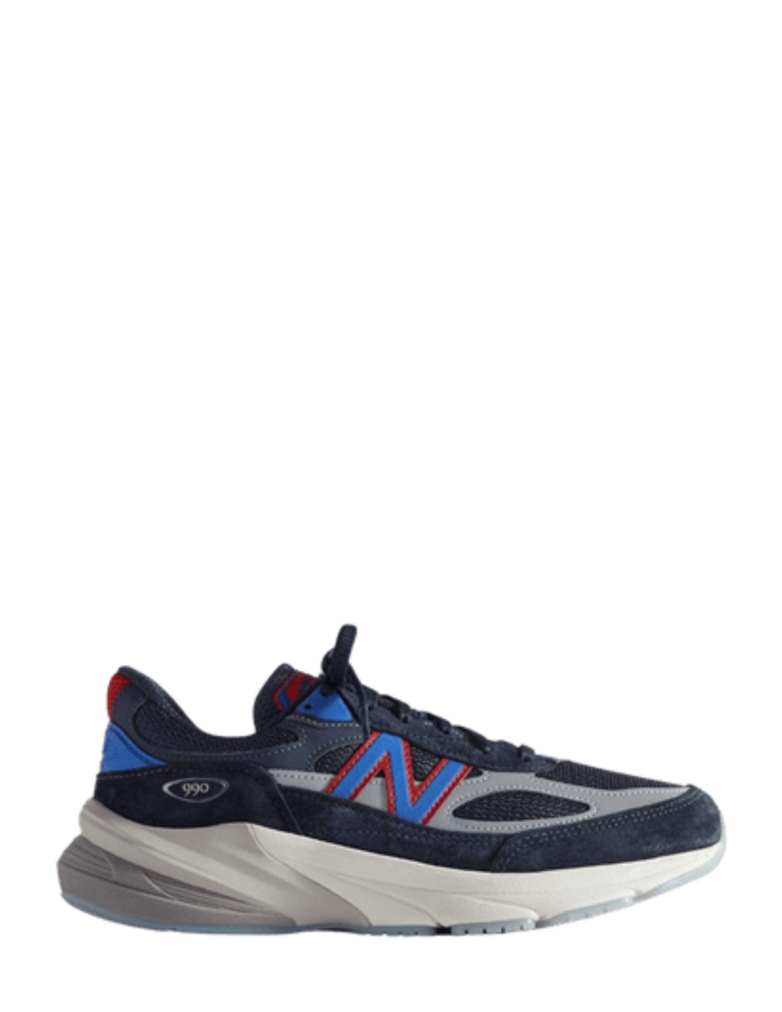 New Balance 990v6 Kith Madison Garden