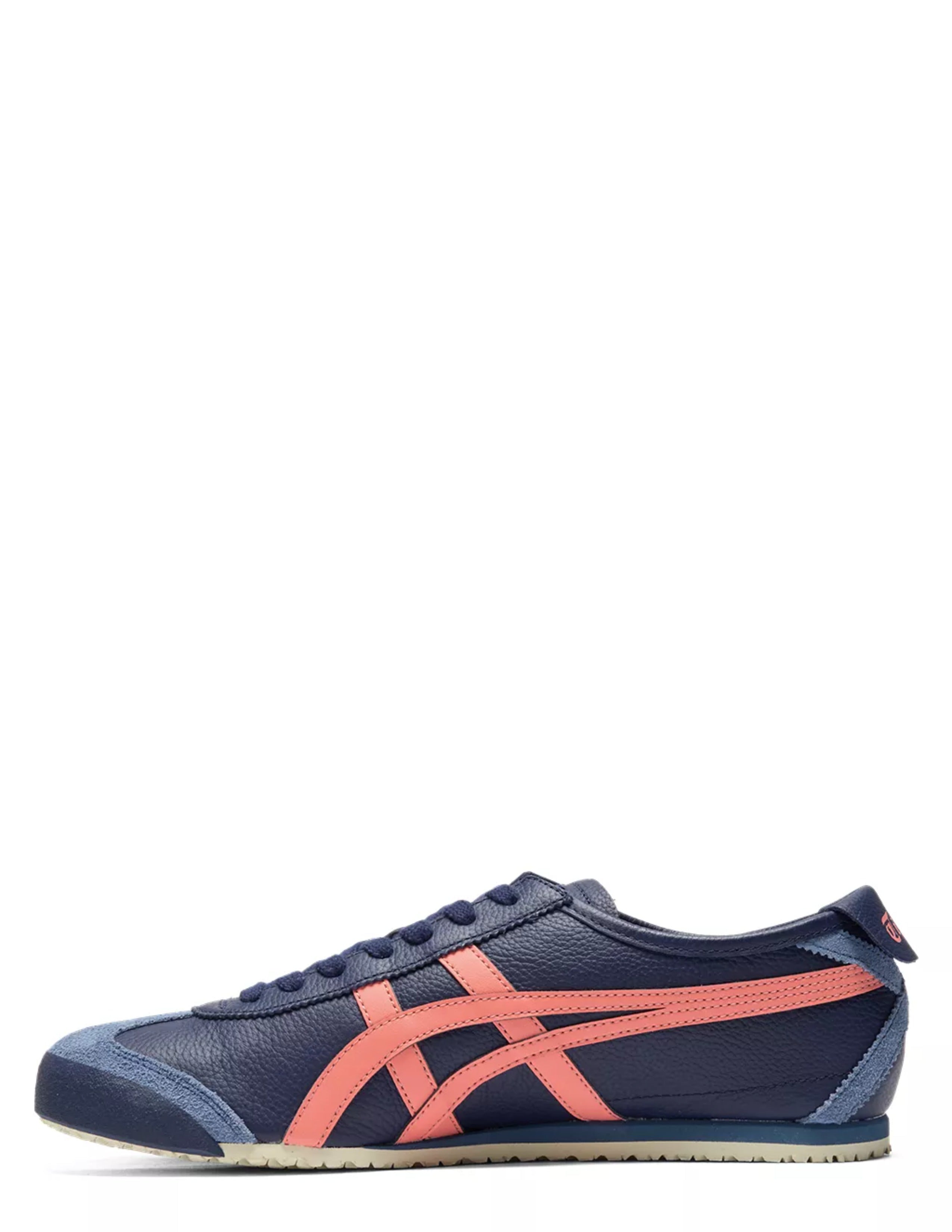 ONITSUKA TIGER MEXICO 66 PEACOAT GUAVA