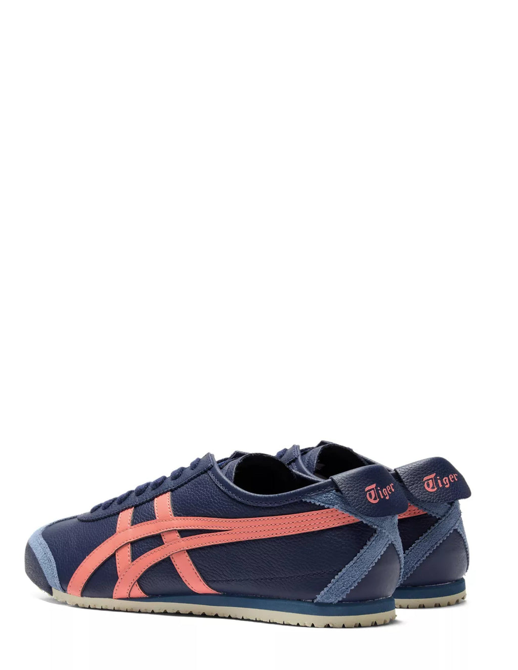 ONITSUKA TIGER MEXICO 66 PEACOAT GUAVA