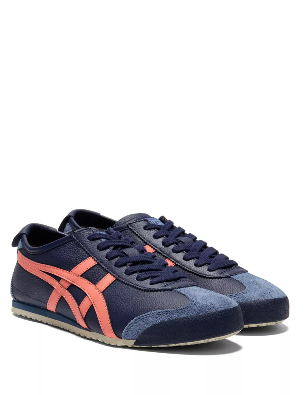 ONITSUKA TIGER MEXICO 66 PEACOAT GUAVA