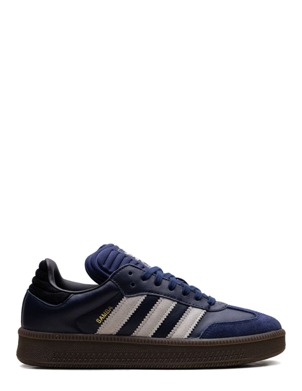 Adida s Samba Pony Hair Navy fix