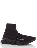 BALENCIAGA SPEED TRAINER FULL BLACK