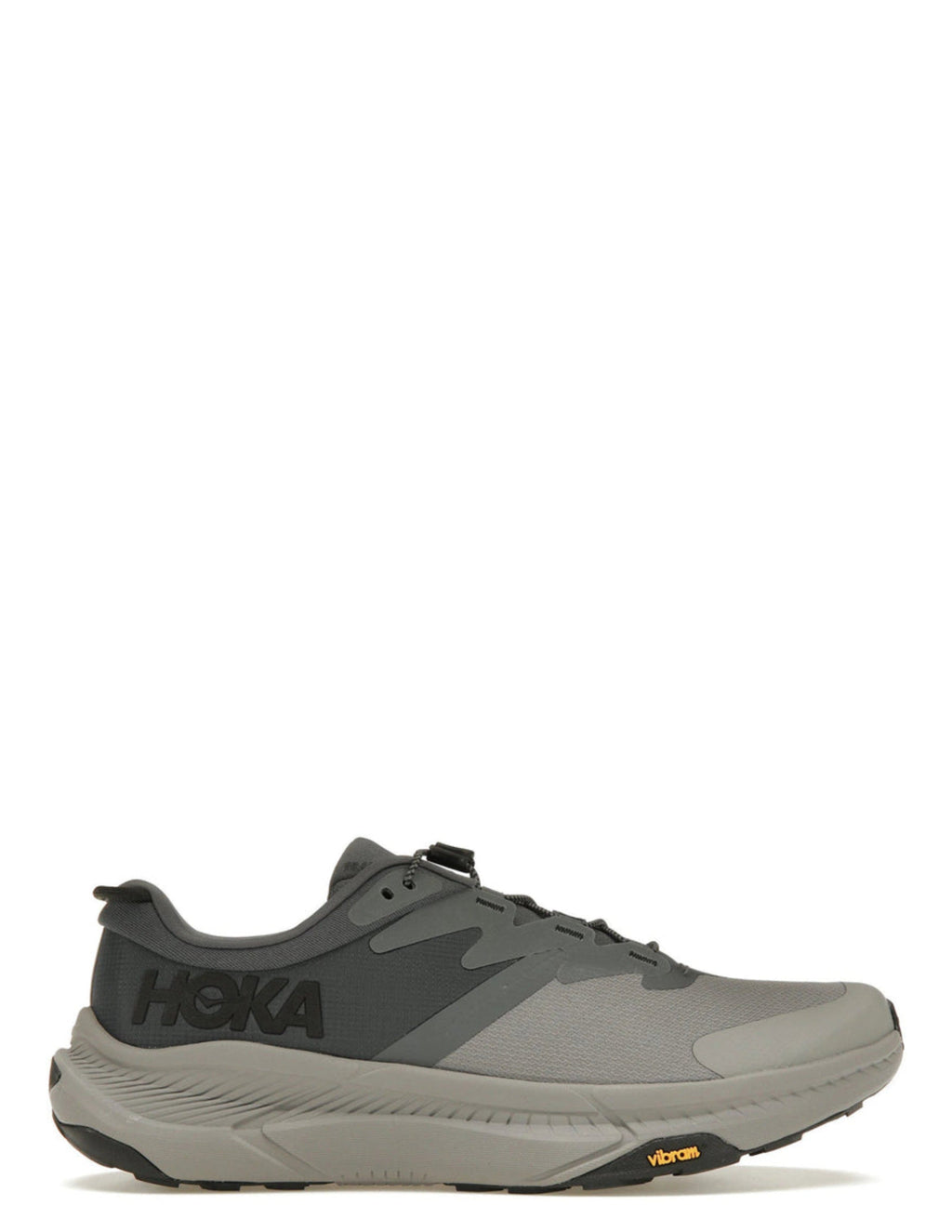 Hoka Transport Hiking CastleRock Grey 1052