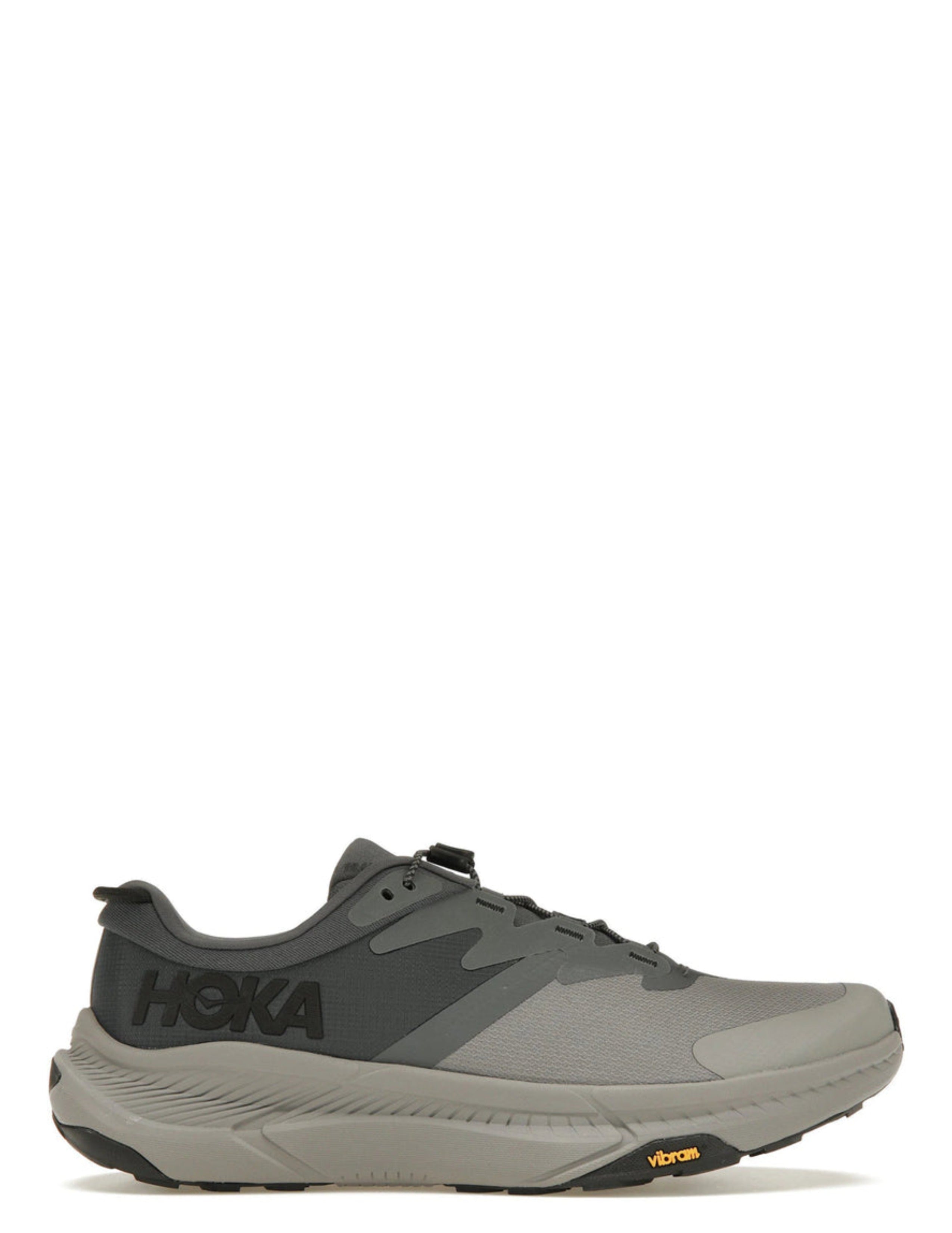 Hoka Transport Hiking CastleRock Grey 1052