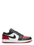 AIR JORDAN RETRO 1 BRED TOE SANTA