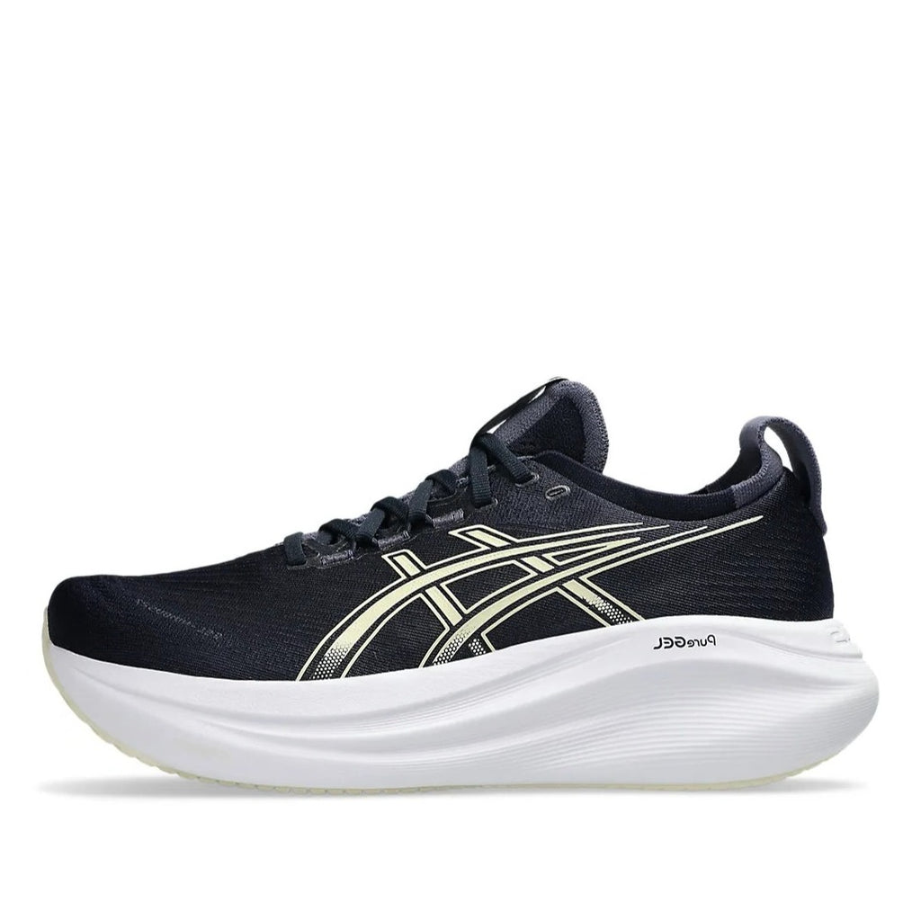 Asicss Gel-Nimbus 27 Black White 1166