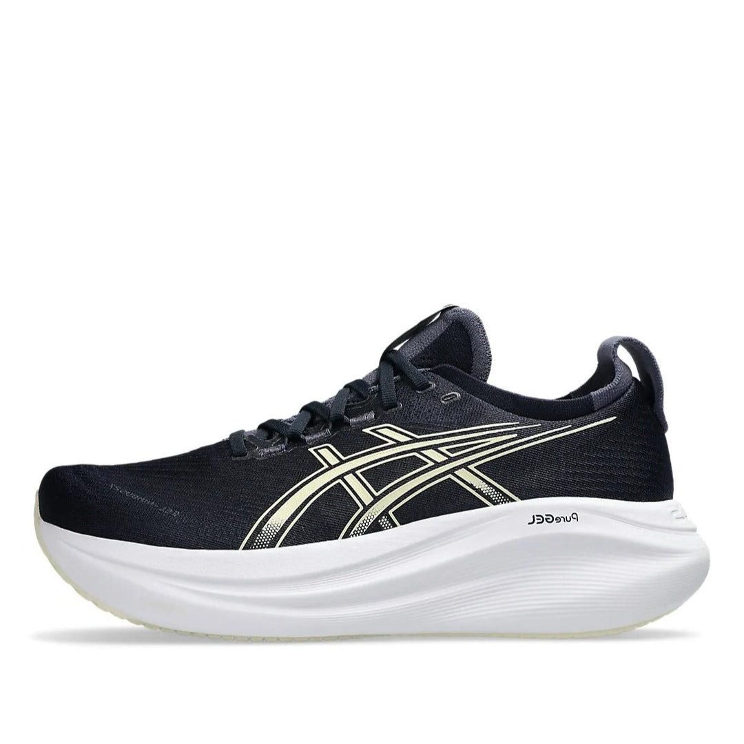 Asicss Gel-Nimbus 27 Black White 1166