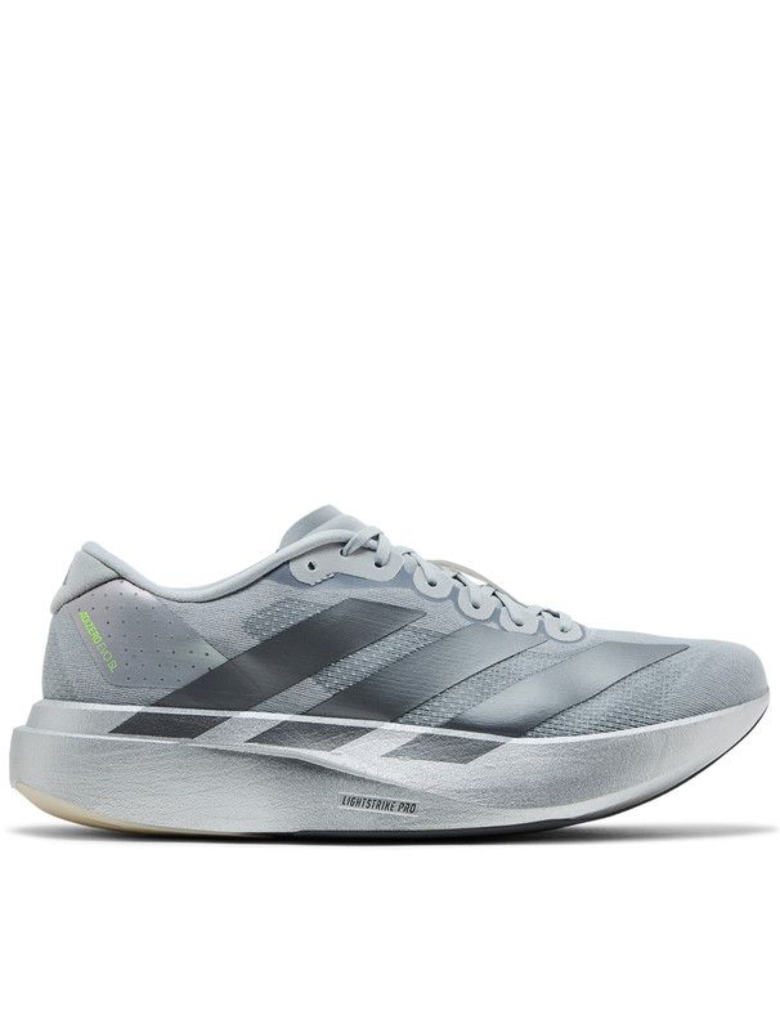 Adidass Running Adizero Evo SL trainers grey