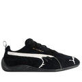 Pumaa. x Balenciaga Speedcat Suede Distressed BLACK