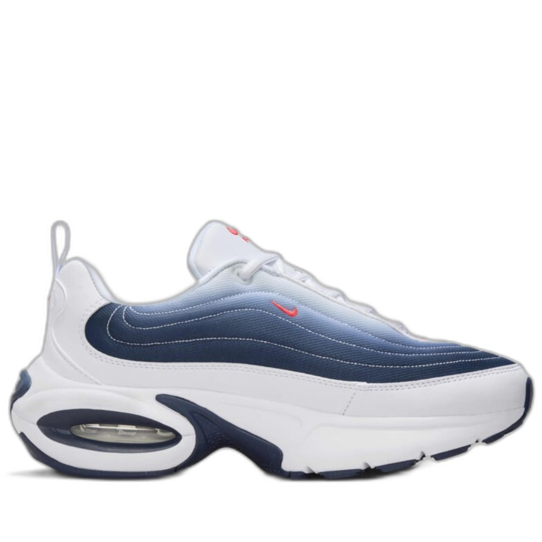 Nikkee Airmax Portal White Midnight Navy