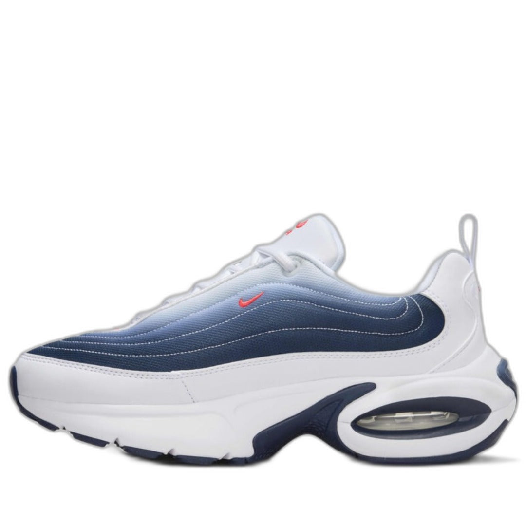 Nikkee Airmax Portal White Midnight Navy