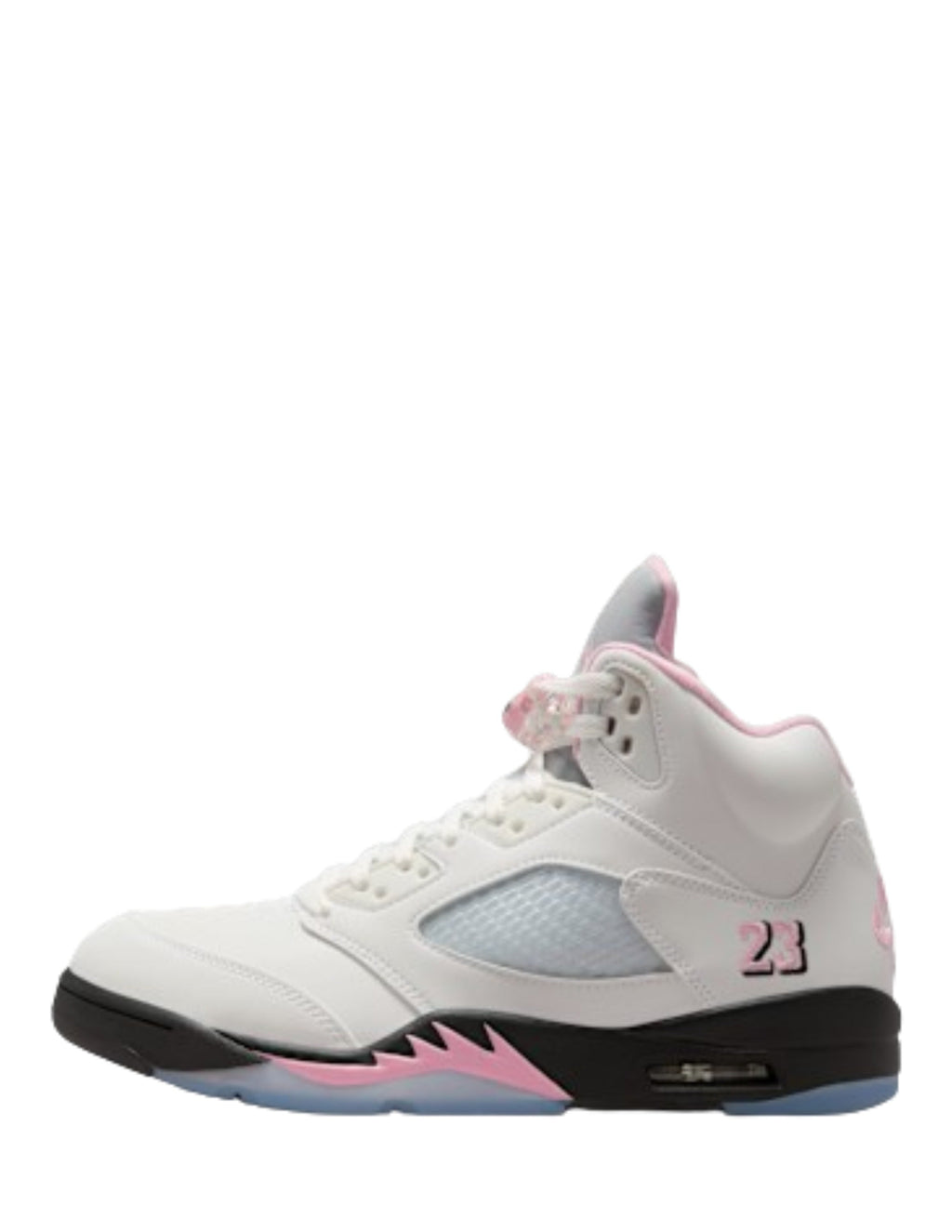 AIR JORDAN RETRO 5 MEDIUM SOFT PINK