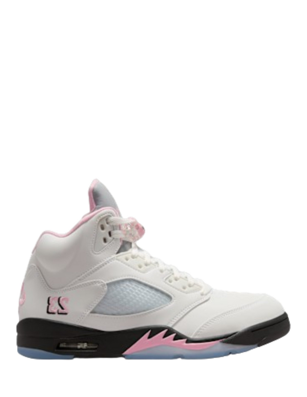 AIR JORDAN RETRO 5 MEDIUM SOFT PINK