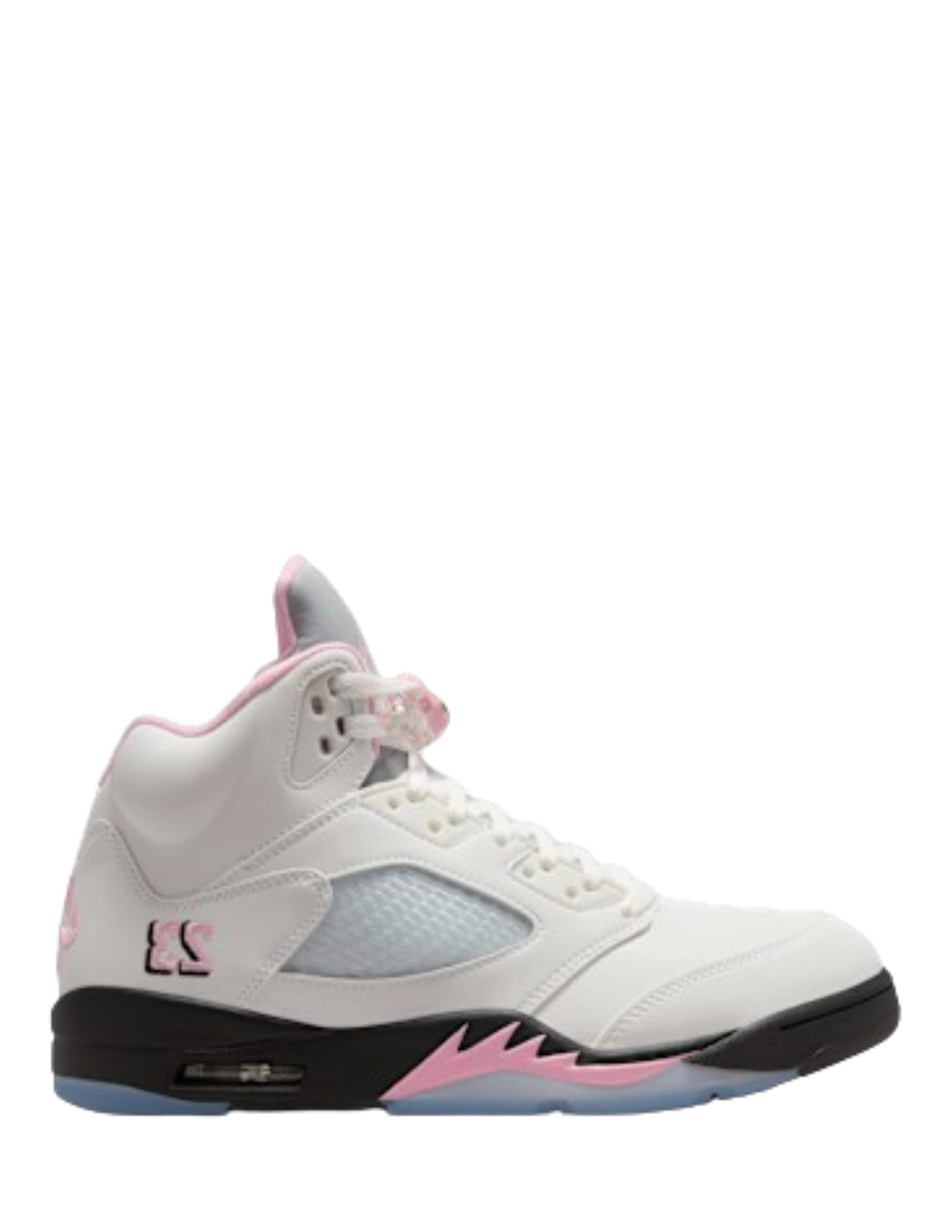 AIR JORDAN RETRO 5 MEDIUM SOFT PINK
