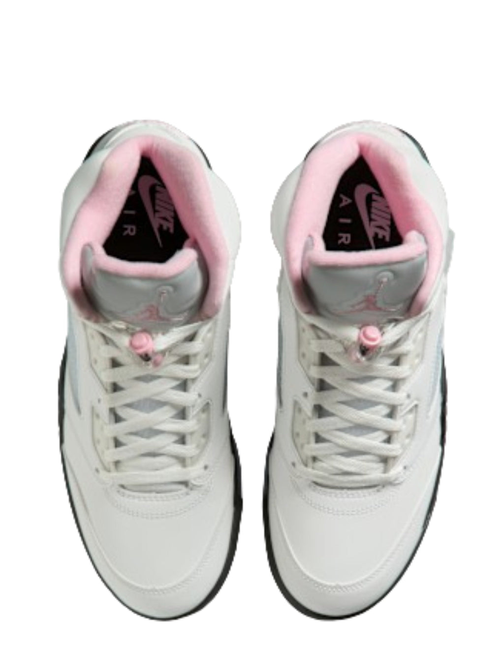 AIR JORDAN RETRO 5 MEDIUM SOFT PINK