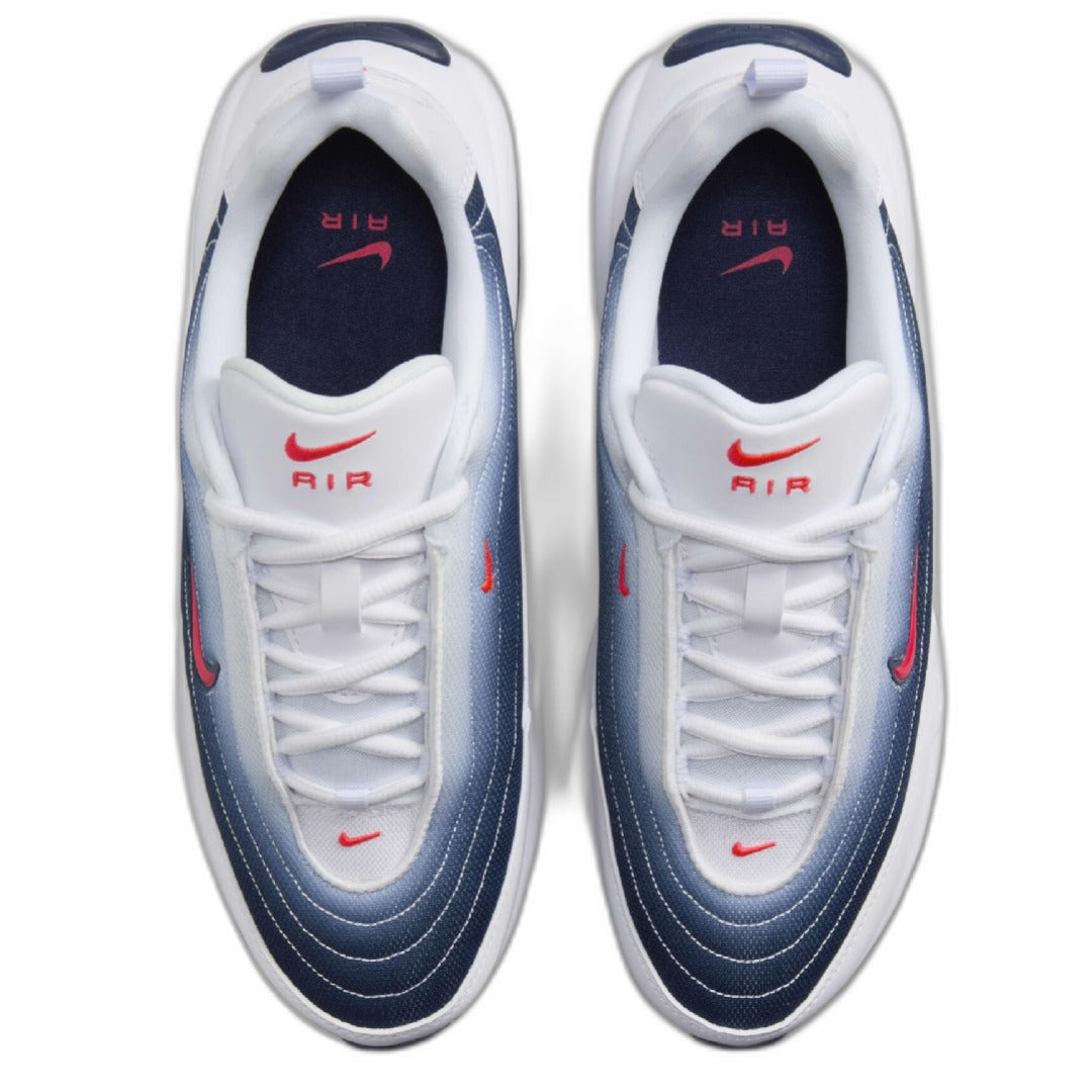 Nikkee Airmax Portal White Midnight Navy