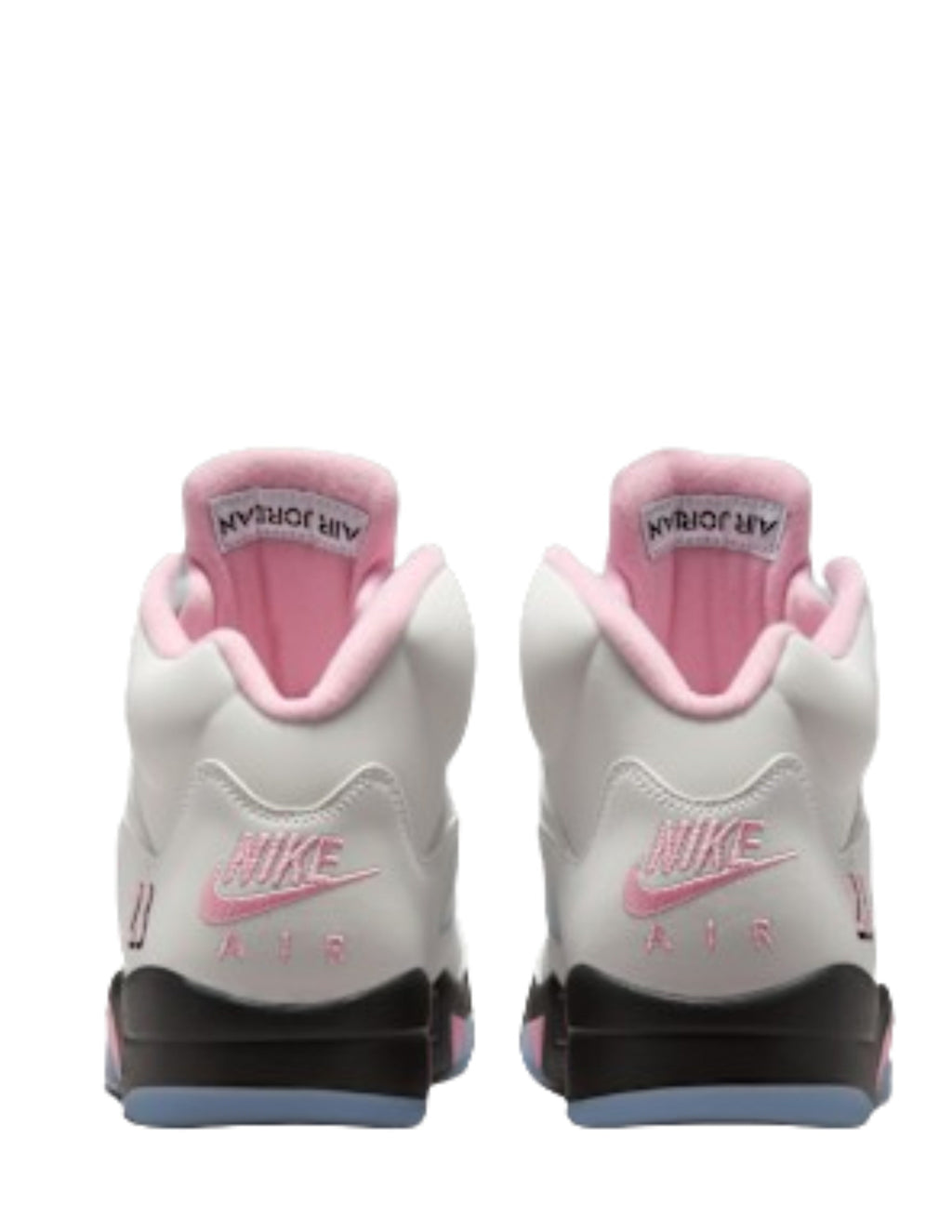AIR JORDAN RETRO 5 MEDIUM SOFT PINK