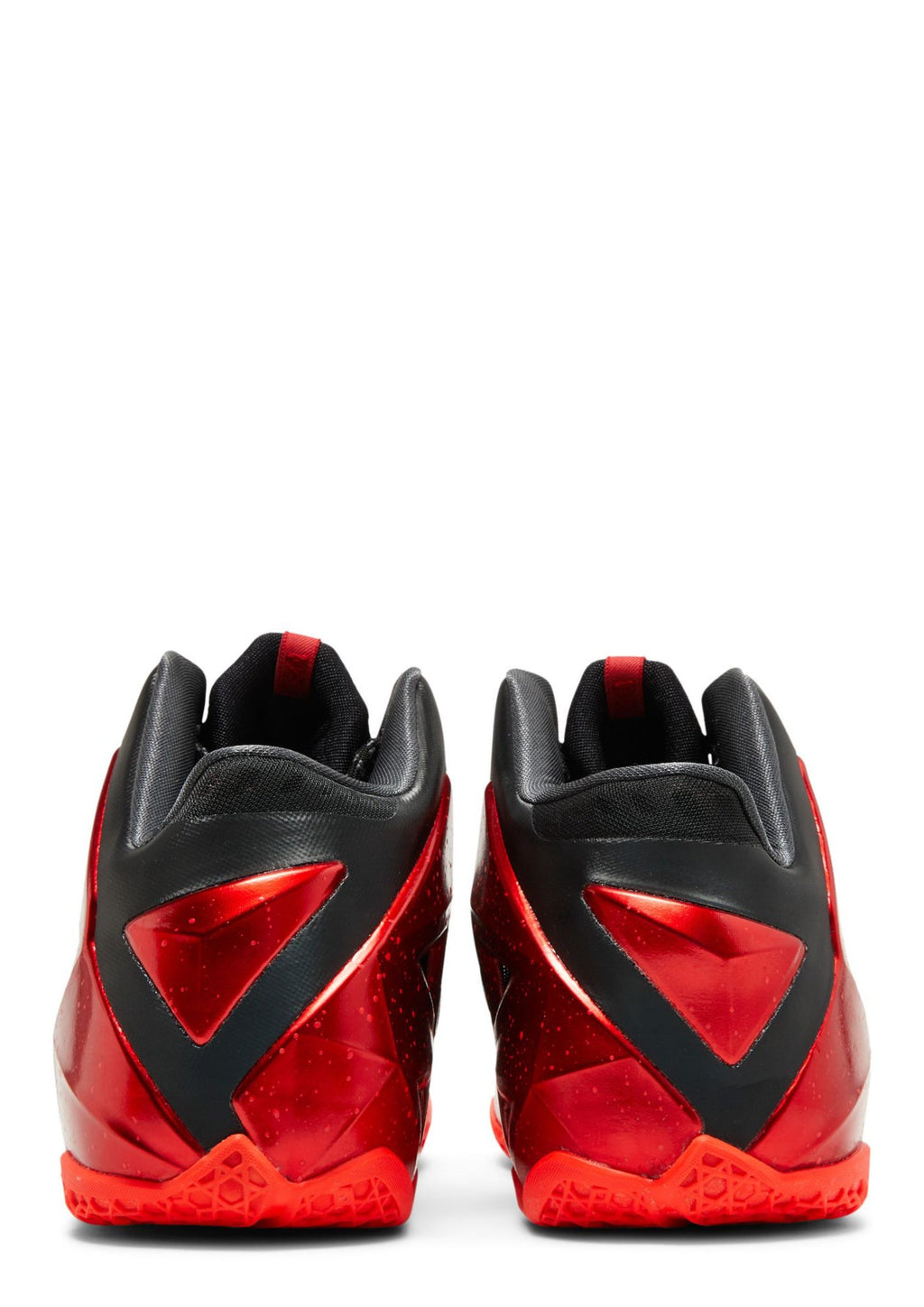 Nikee Lebron 11 Miami Heat