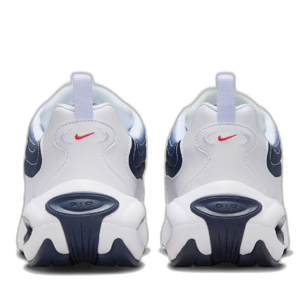 Nikkee Airmax Portal White Midnight Navy