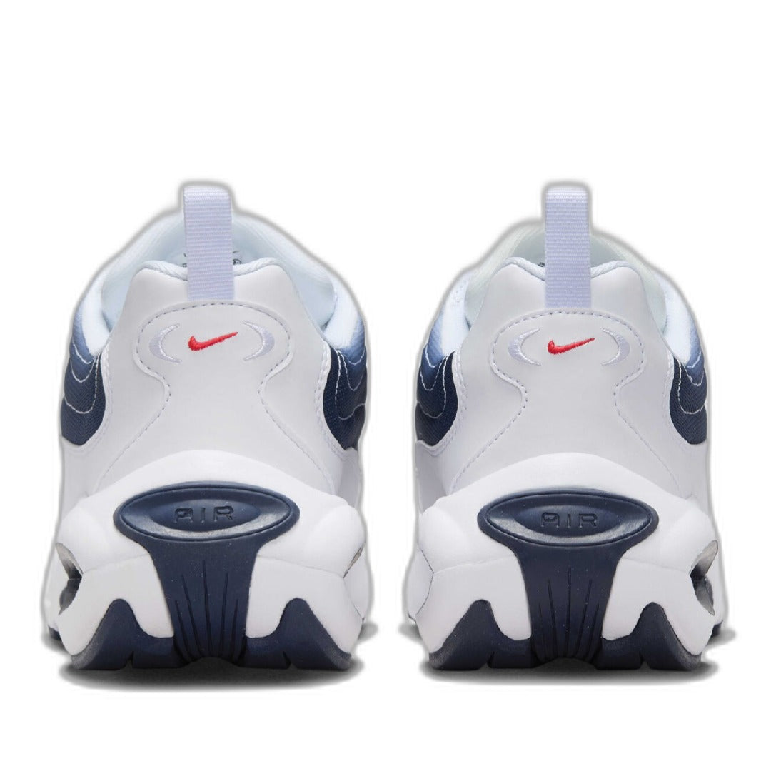 Nikkee Airmax Portal White Midnight Navy