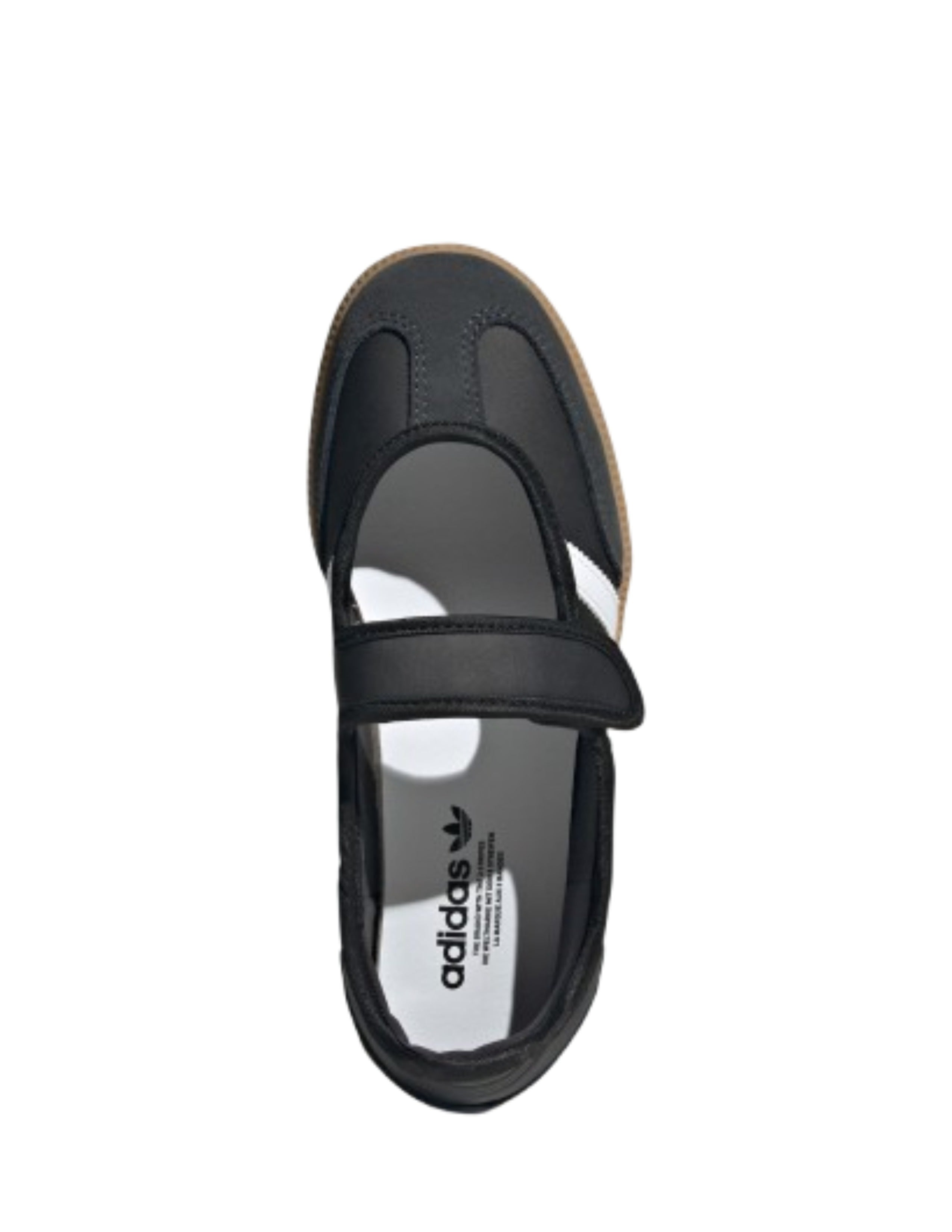 ADDIDAS SAMBA XLG MARY JANE BLACK
