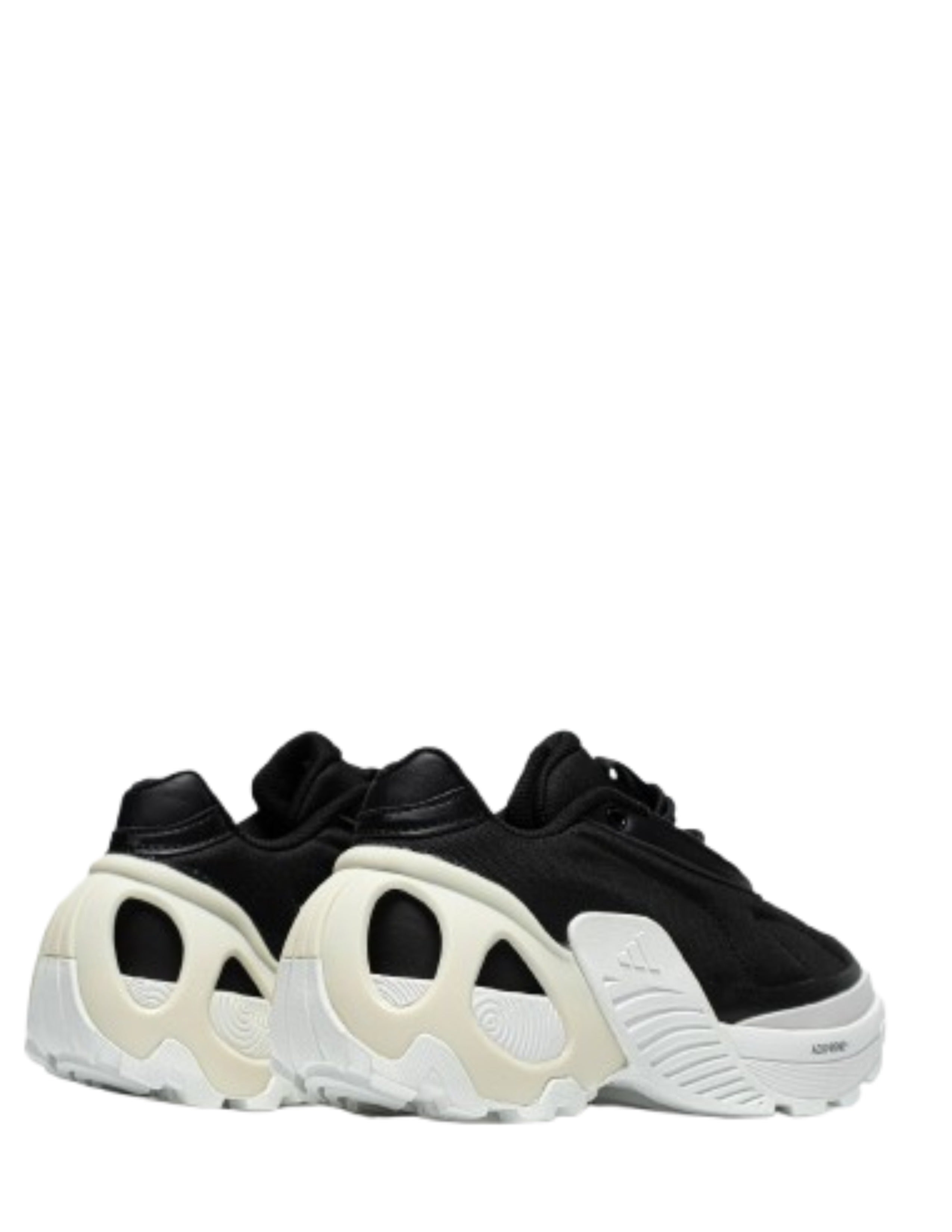ADDIDAS WONDER RUNNER BLACK WHITE
