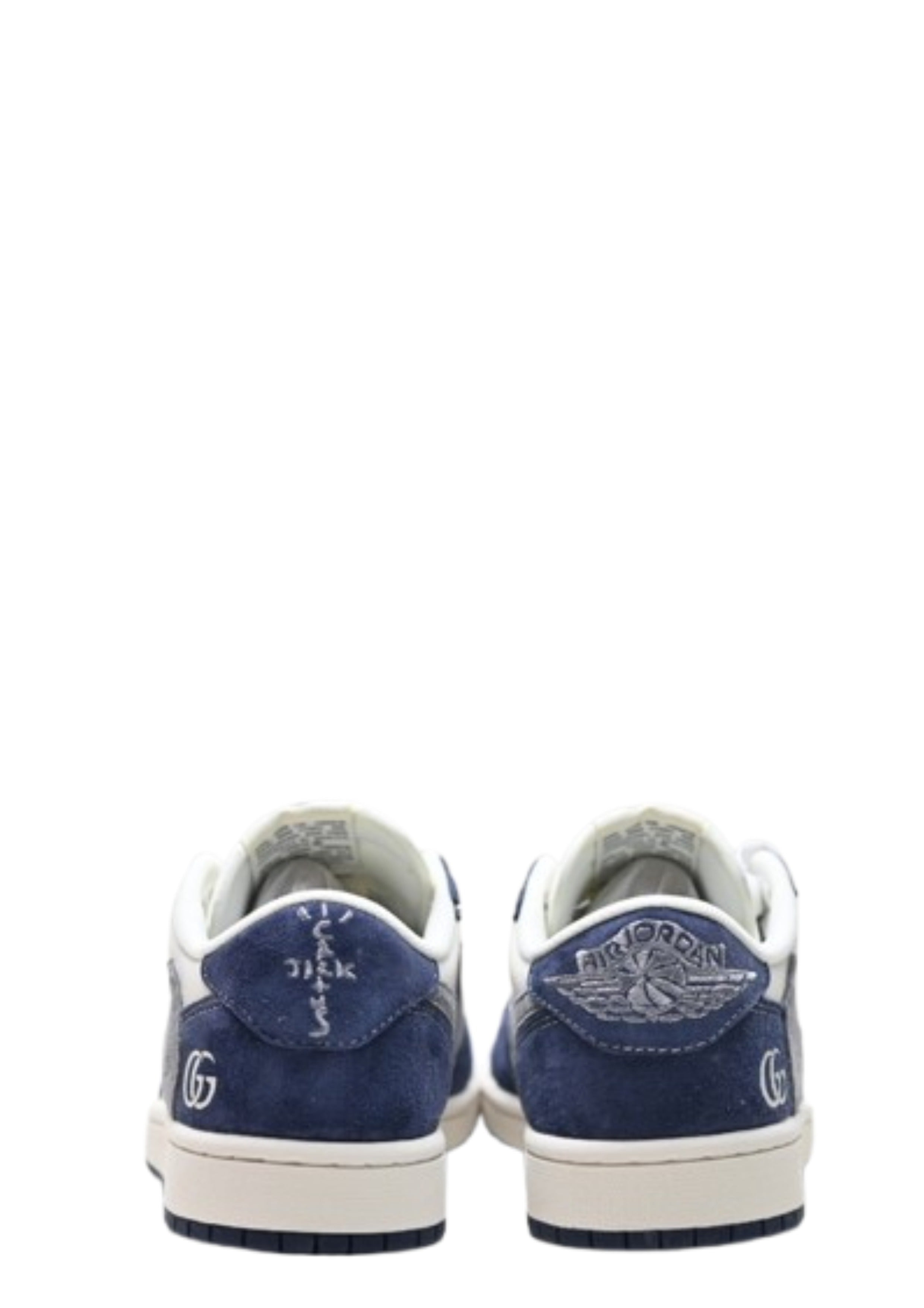 Guccii X nikee Air Jordan Travis Scott