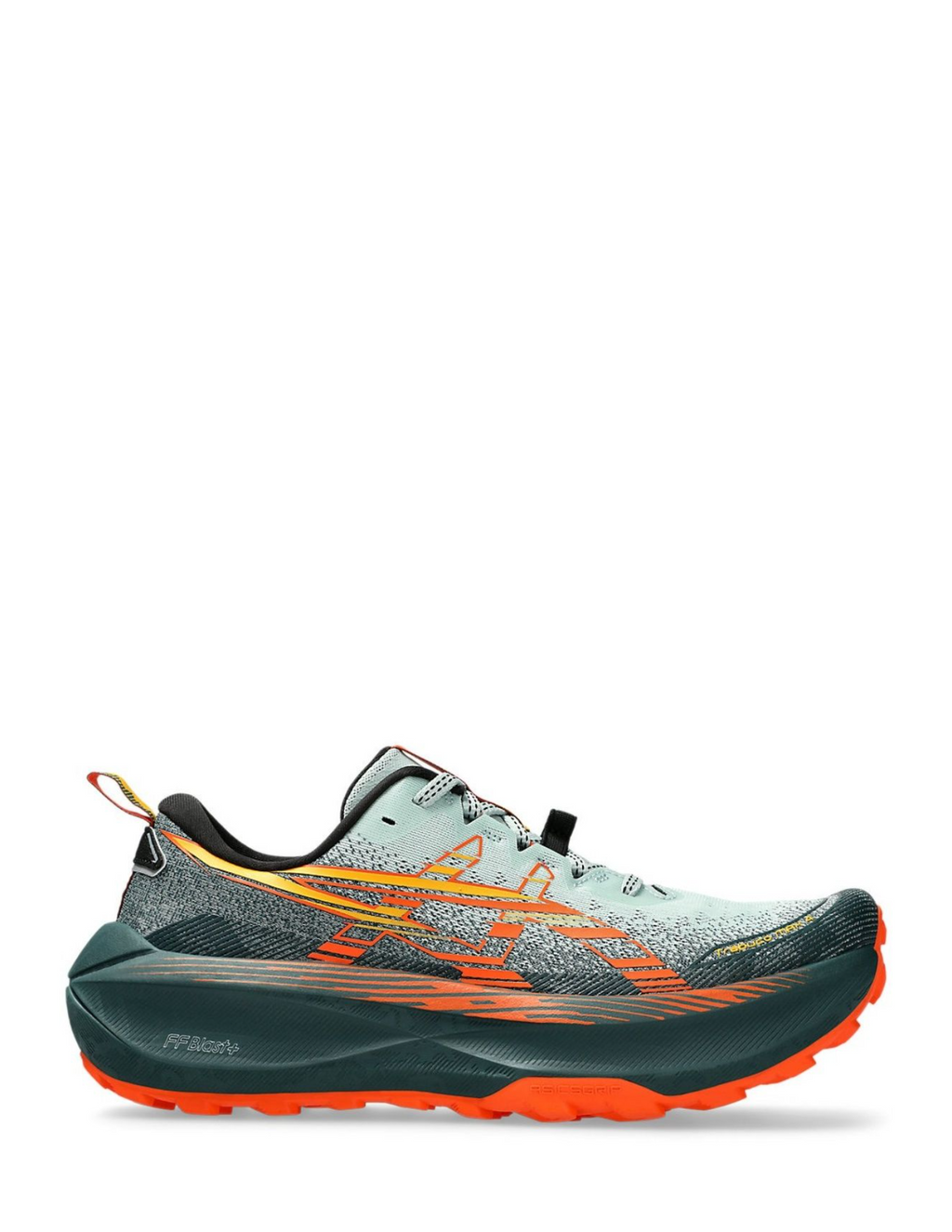 Asics Trabuco Max 4 Trail Nova Orange Fix