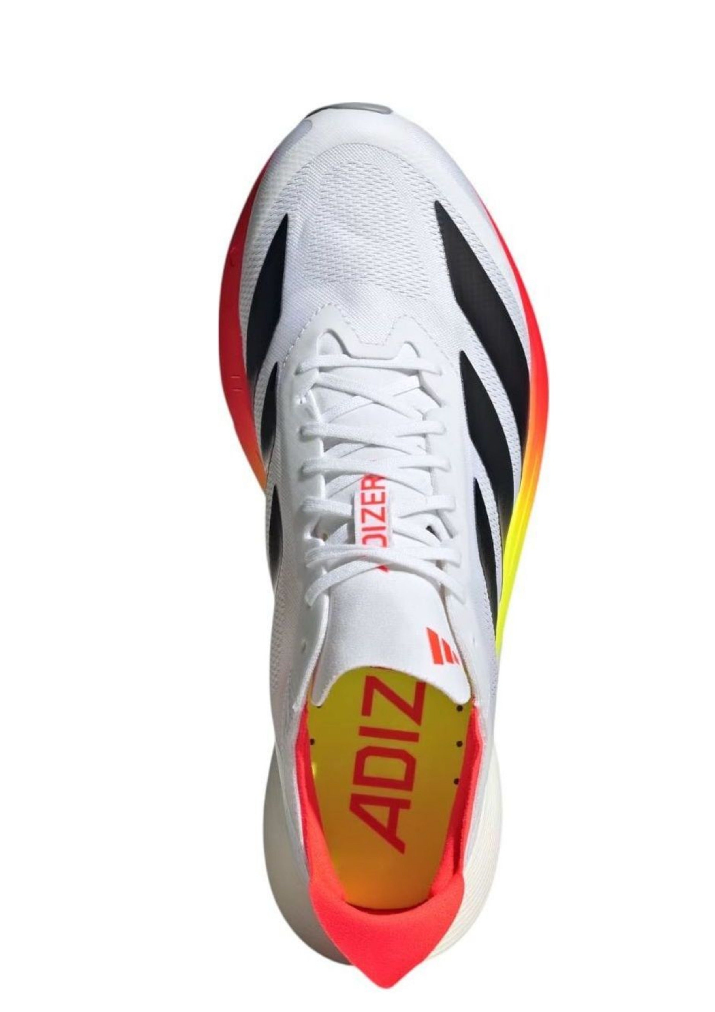 Adidass Adizero Drive RC CLOUD WHITE SOLAR RED