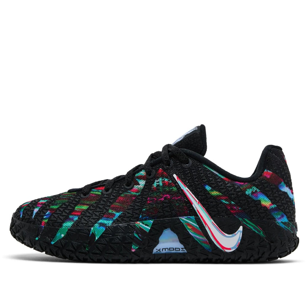 Nikee JA 3 GS King Of The Court Black Bright Crimson
