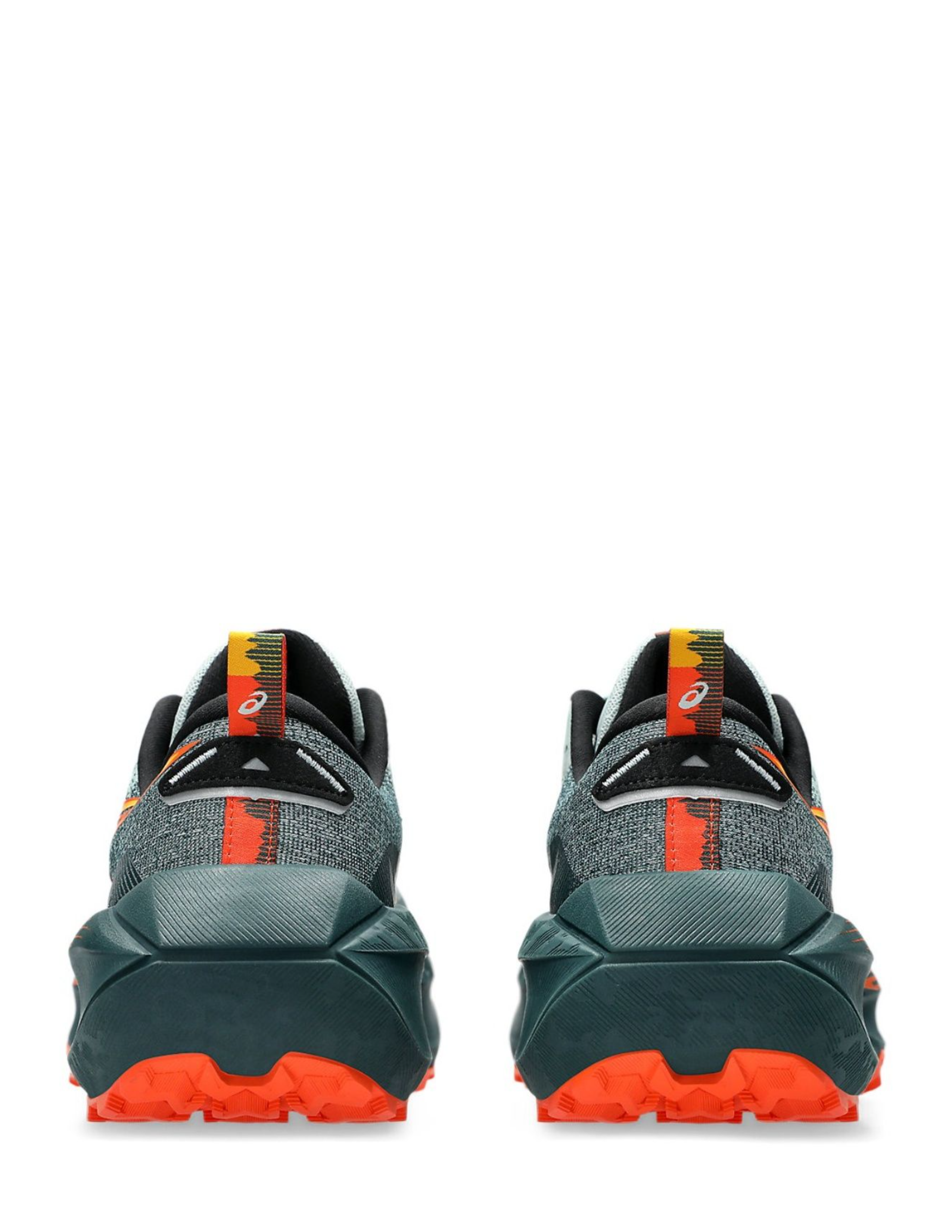 Asics Trabuco Max 4 Trail Nova Orange Fix