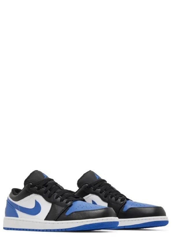 NIKE AIR JORDAN 1 LOW ROYAL TOE