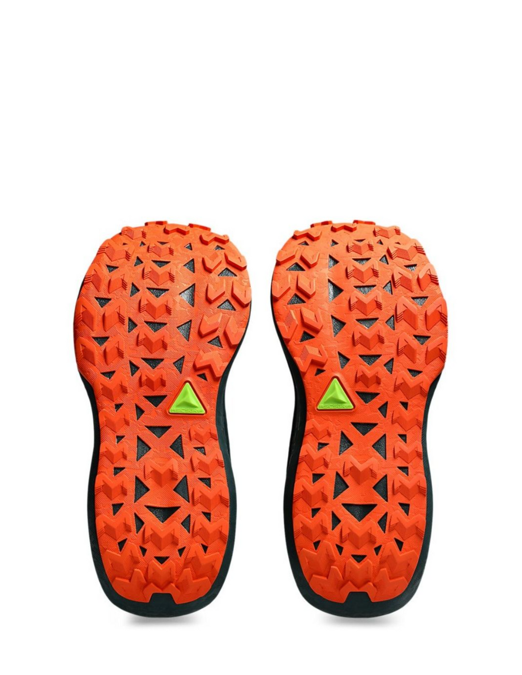 Asics Trabuco Max 4 Trail Nova Orange Fix