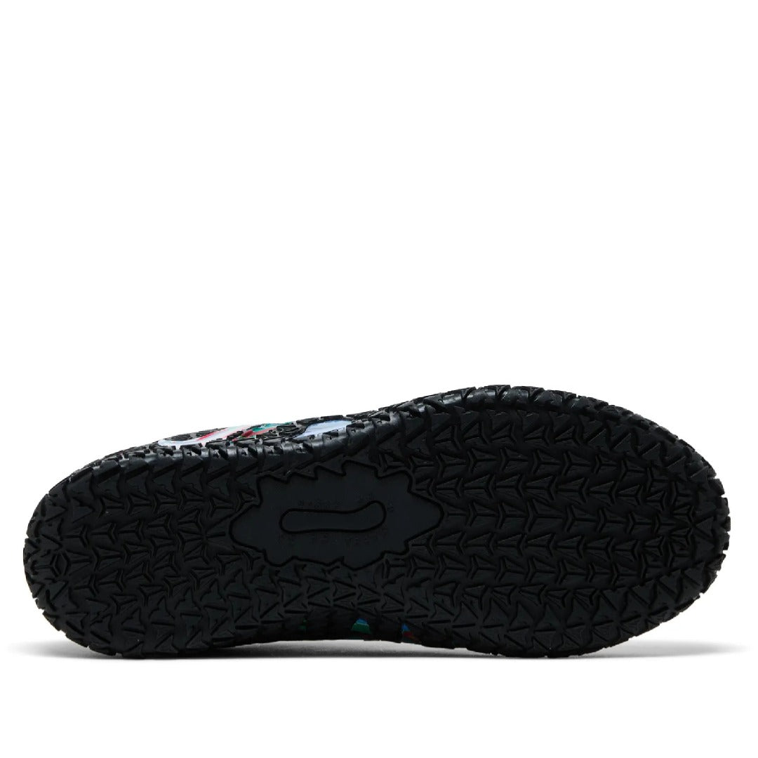 Nikee JA 3 GS King Of The Court Black Bright Crimson